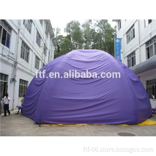 Inflatable Clear Bubble Tent On Sale